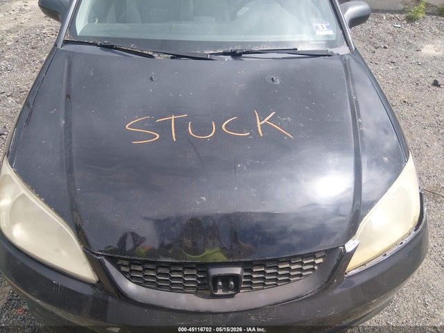 Honda Civic Ex