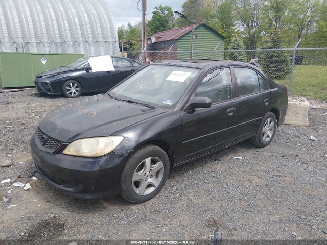 Honda Civic Ex