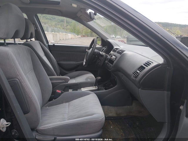 Honda Civic Ex
