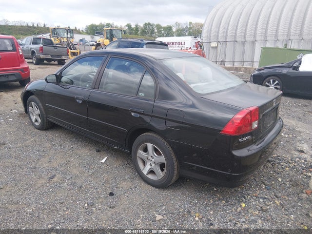 Honda Civic Ex
