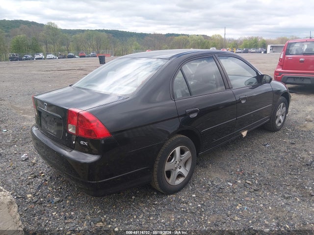 Honda Civic Ex