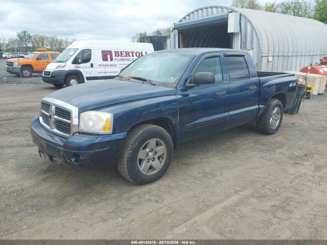 Dodge Dakota Quad Slt