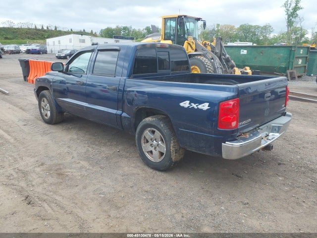 Dodge Dakota Quad Slt