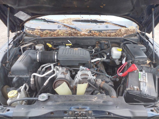Dodge Dakota Quad Slt