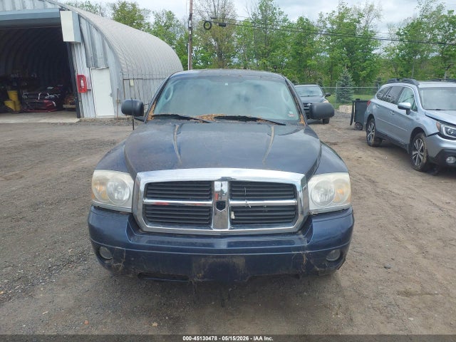 Dodge Dakota Quad Slt