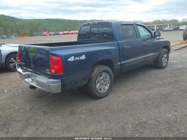 Dodge Dakota Quad Slt