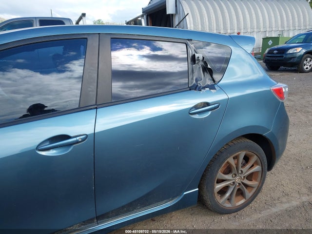 Mazda Mazda3 S Sport