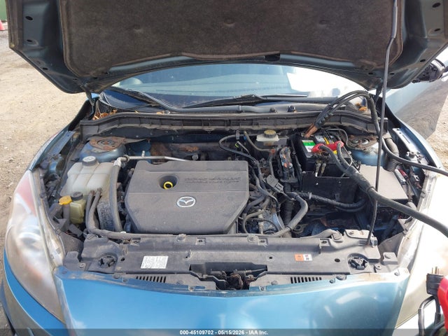 Mazda Mazda3 S Sport