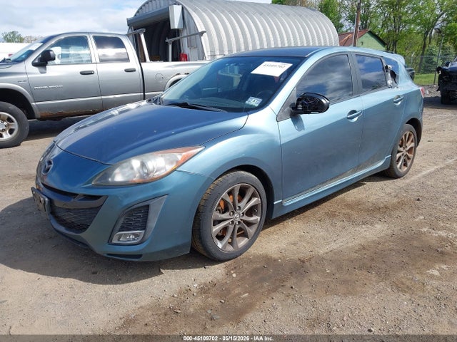 Mazda Mazda3 S Sport