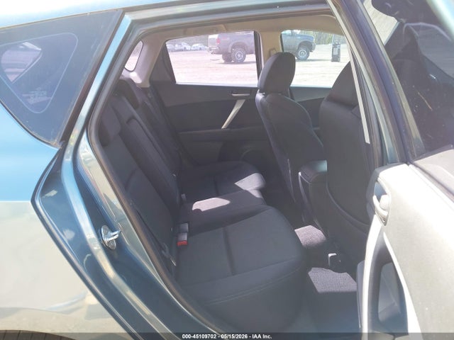 Mazda Mazda3 S Sport