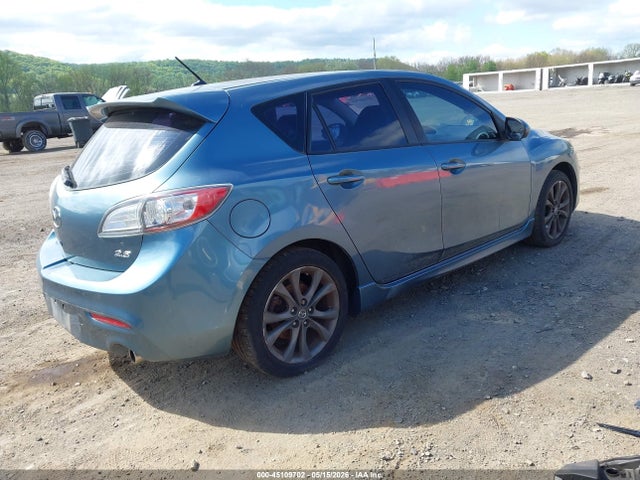 Mazda Mazda3 S Sport
