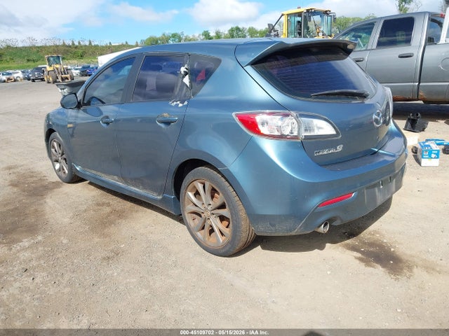 Mazda Mazda3 S Sport