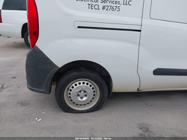 Ram Promaster Tradesman