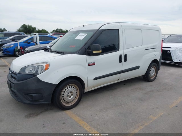 Ram Promaster Tradesman