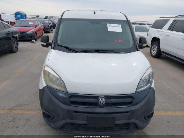 Ram Promaster Tradesman