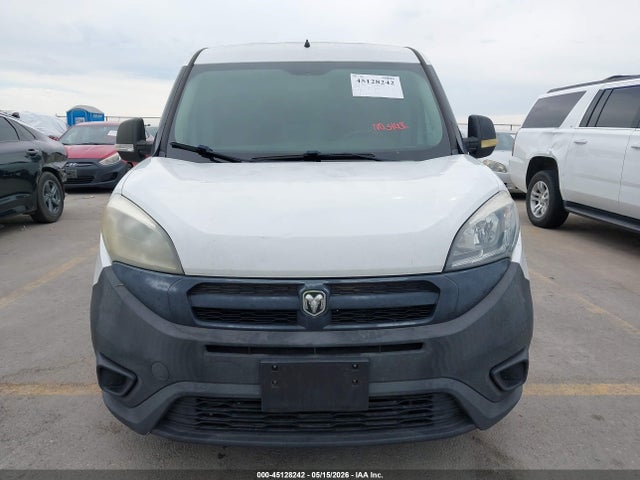 Ram Promaster Tradesman