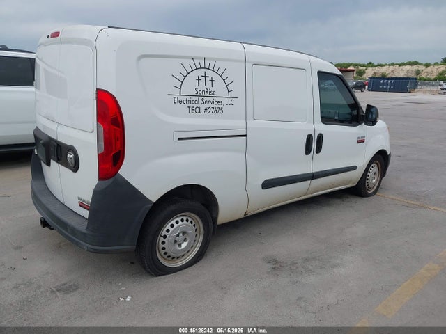 Ram Promaster Tradesman