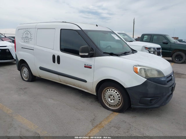 Salvage Ram Promaster Image
