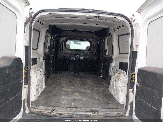 Ram Promaster Tradesman