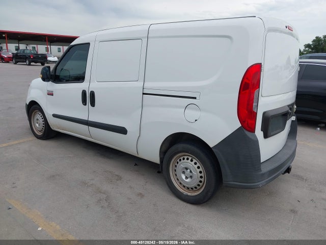 Ram Promaster Tradesman