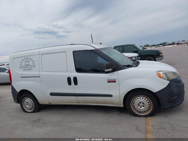 Ram Promaster Tradesman