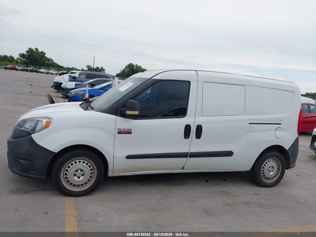 Ram Promaster Tradesman