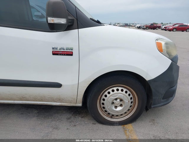 Ram Promaster Tradesman