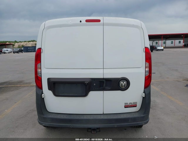 Ram Promaster Tradesman