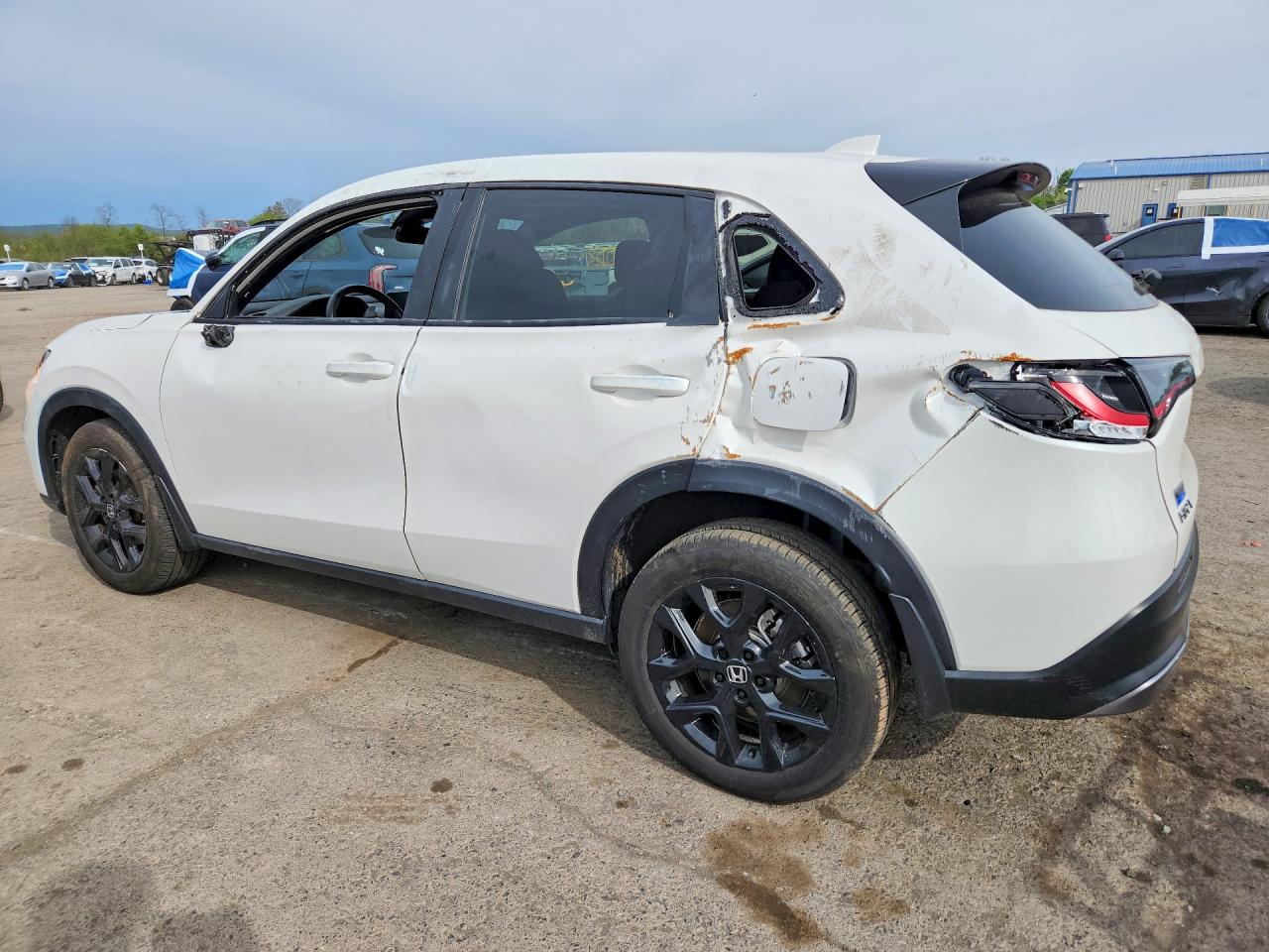 Honda HR-V Sport