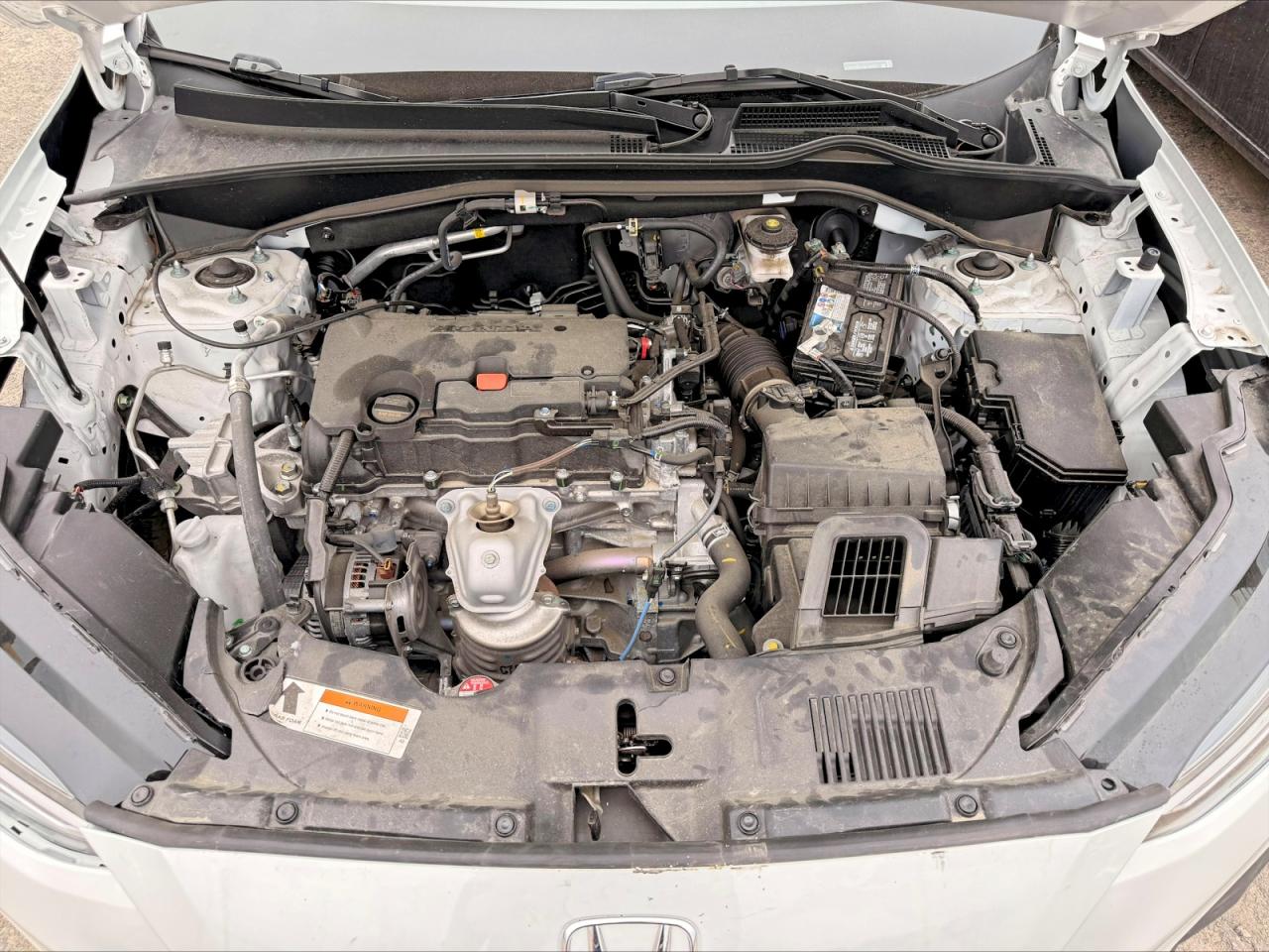 Honda HR-V Sport