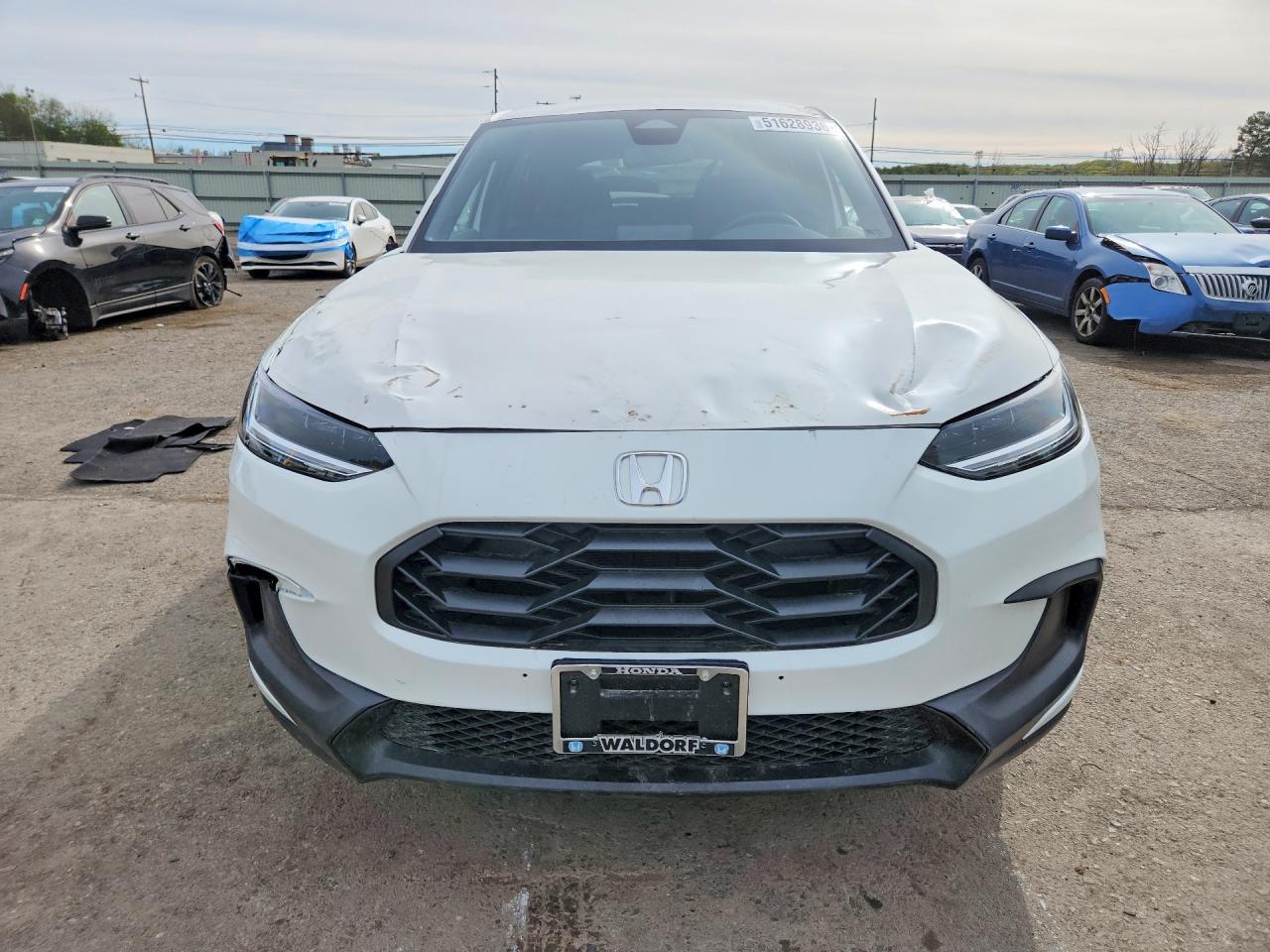 Honda HR-V Sport