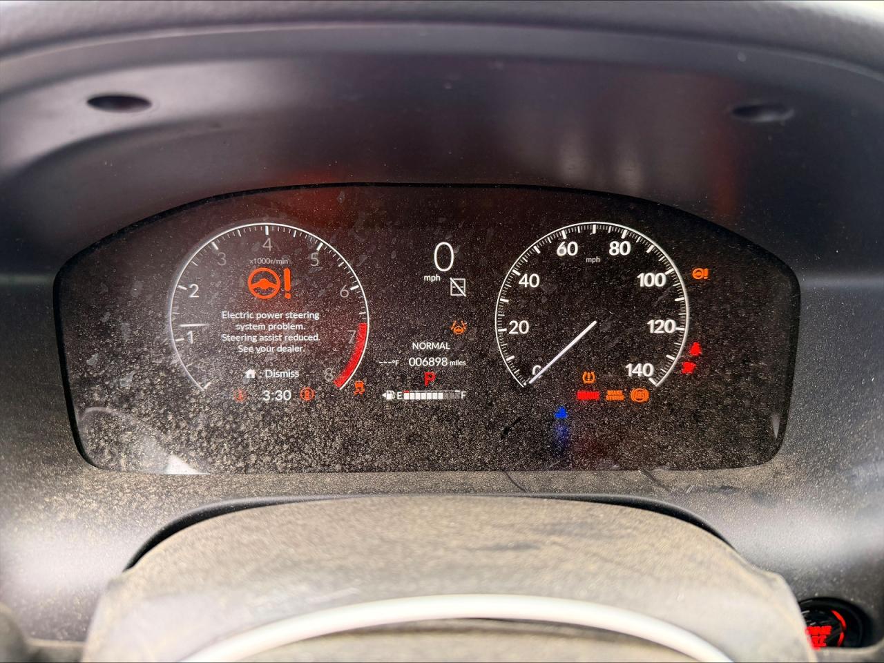 Honda HR-V Sport
