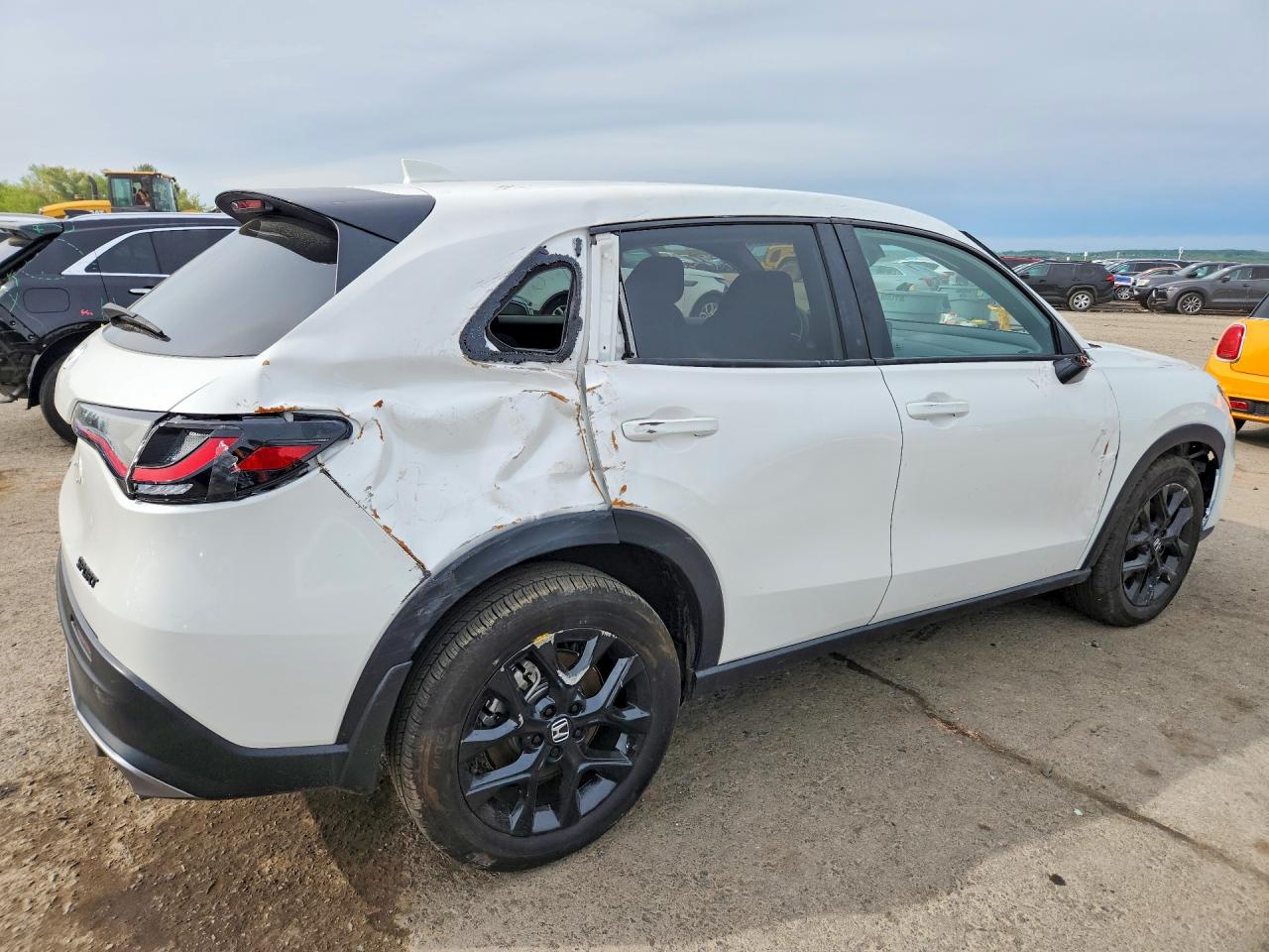 Honda HR-V Sport