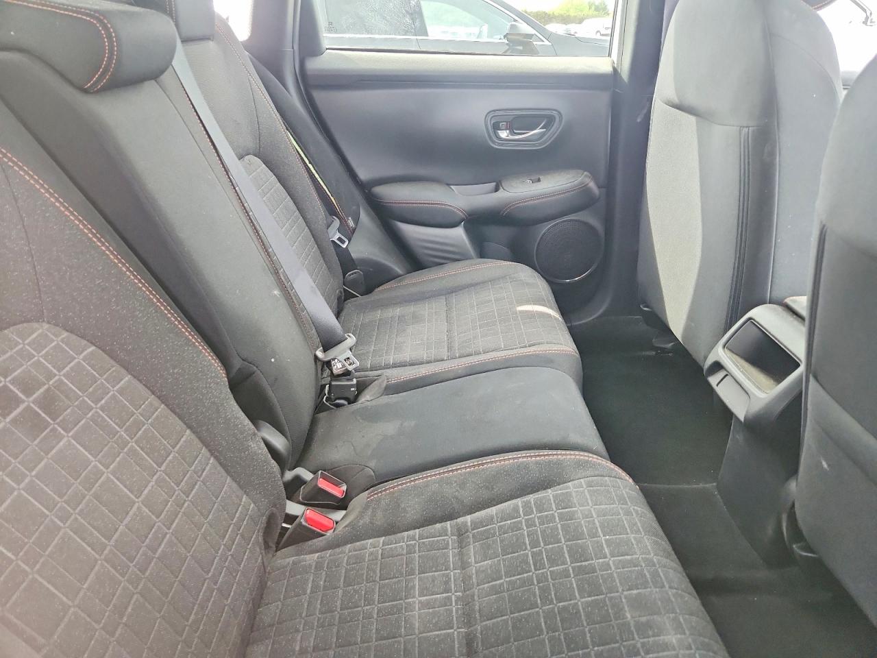 Honda HR-V Sport