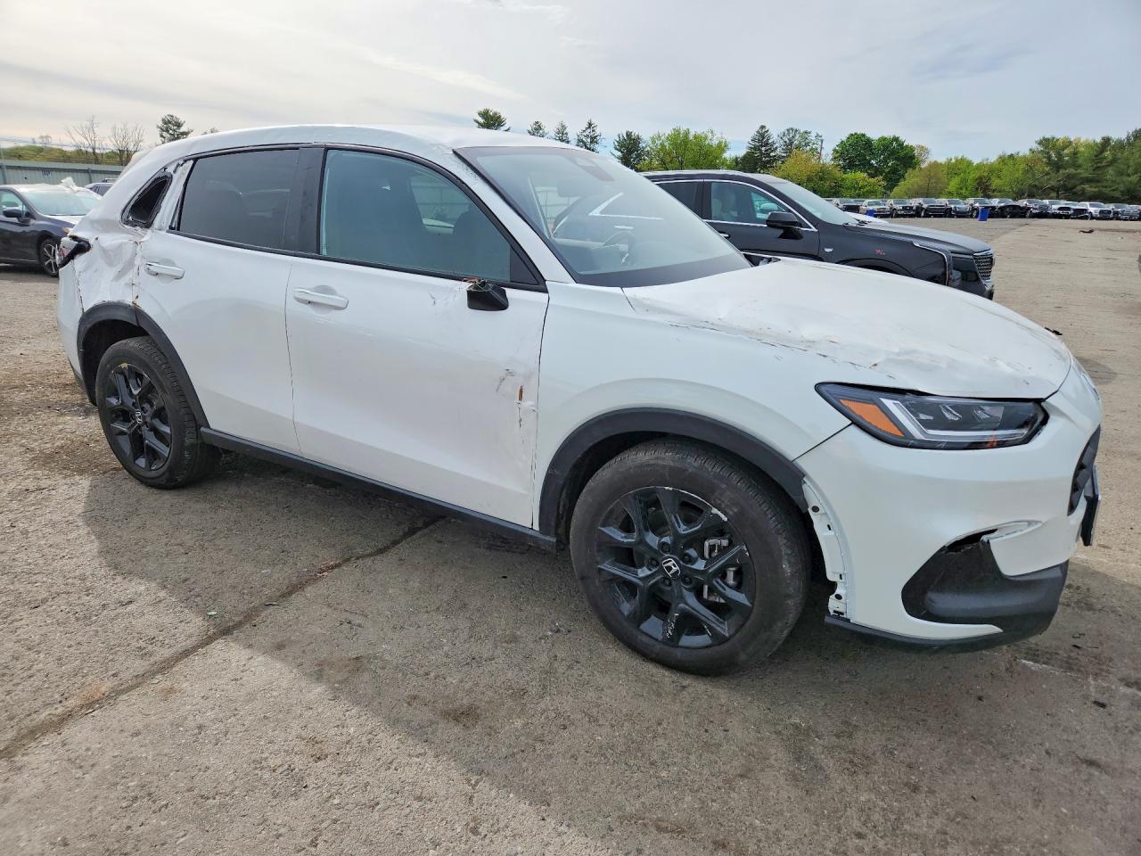 Honda HR-V Sport