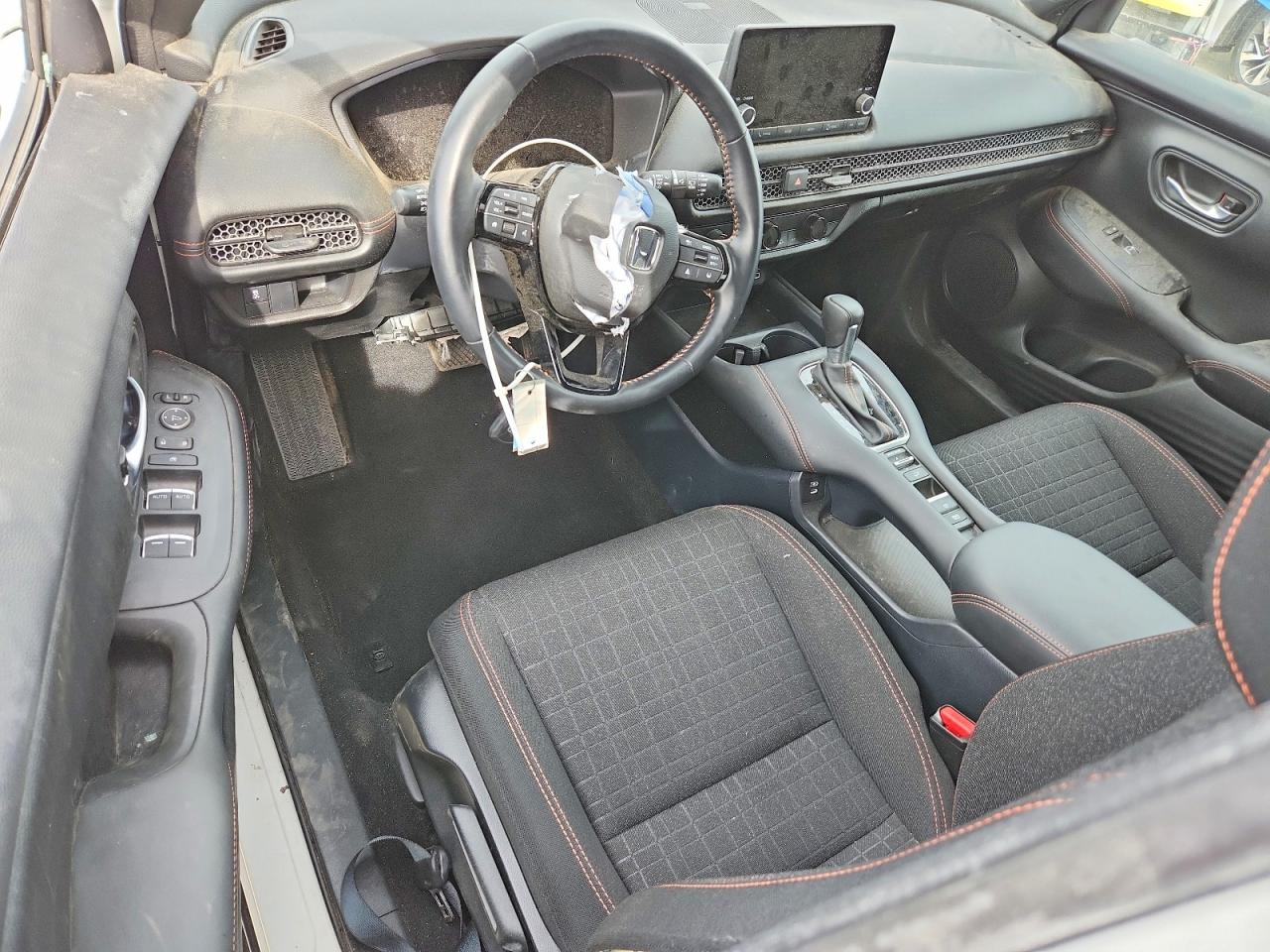 Honda HR-V Sport