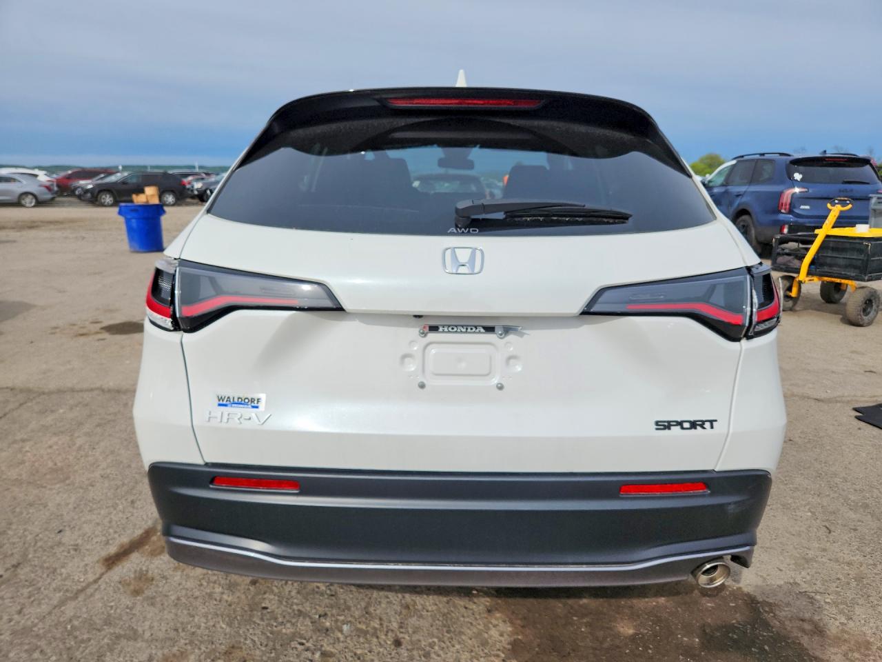Honda HR-V Sport