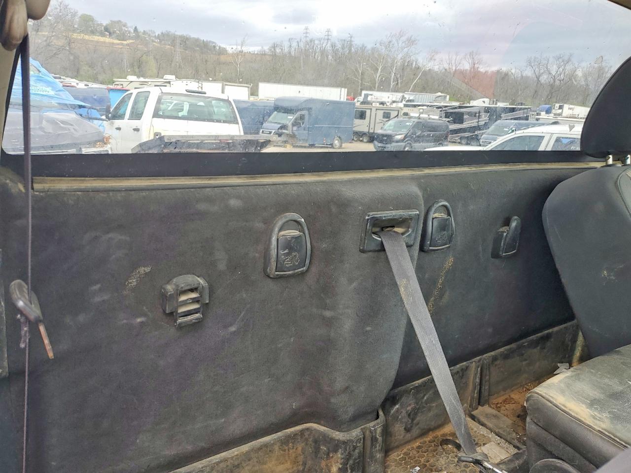 Dodge Ram 5500 Unknown
