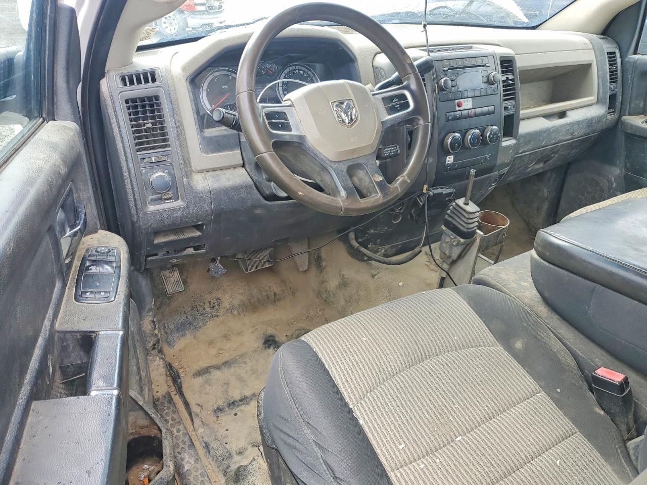 Dodge Ram 5500 Unknown