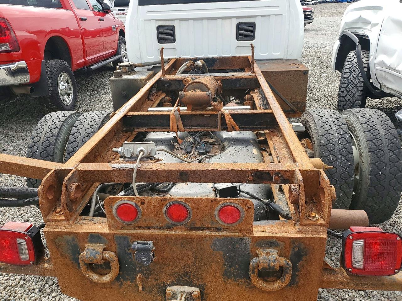 Dodge Ram 5500 Unknown