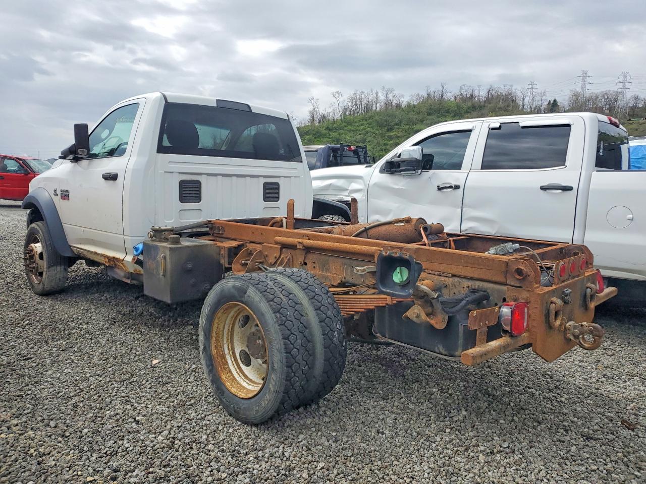Dodge Ram 5500 Unknown