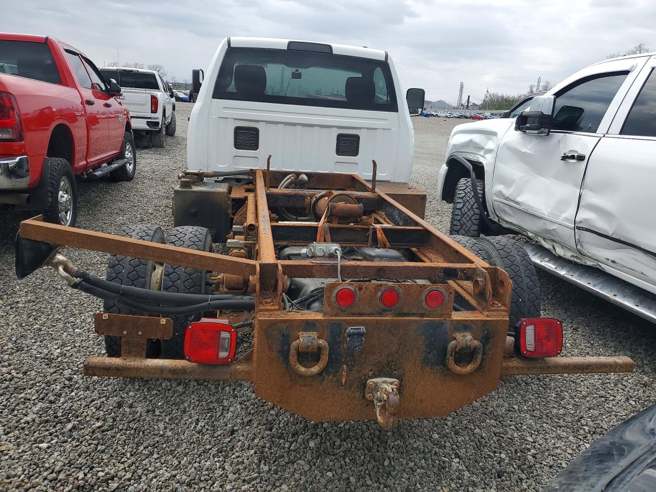 Dodge Ram 5500 Unknown
