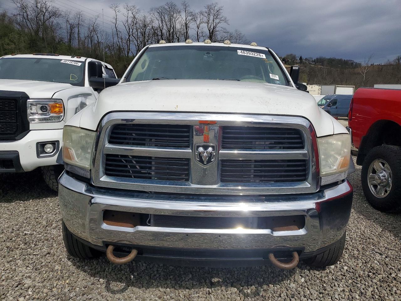 Dodge Ram 5500 Unknown