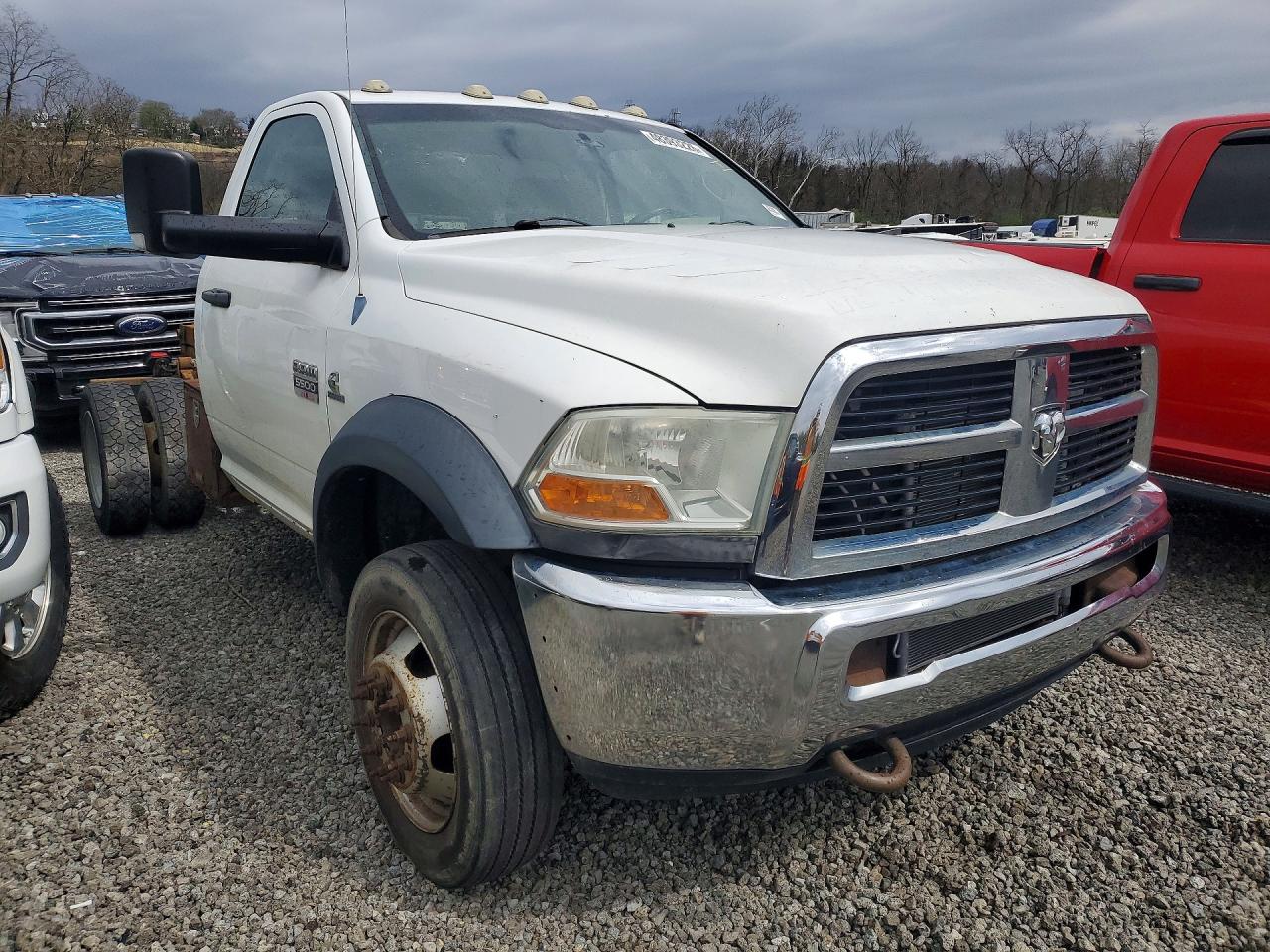 Dodge Ram 5500 Unknown