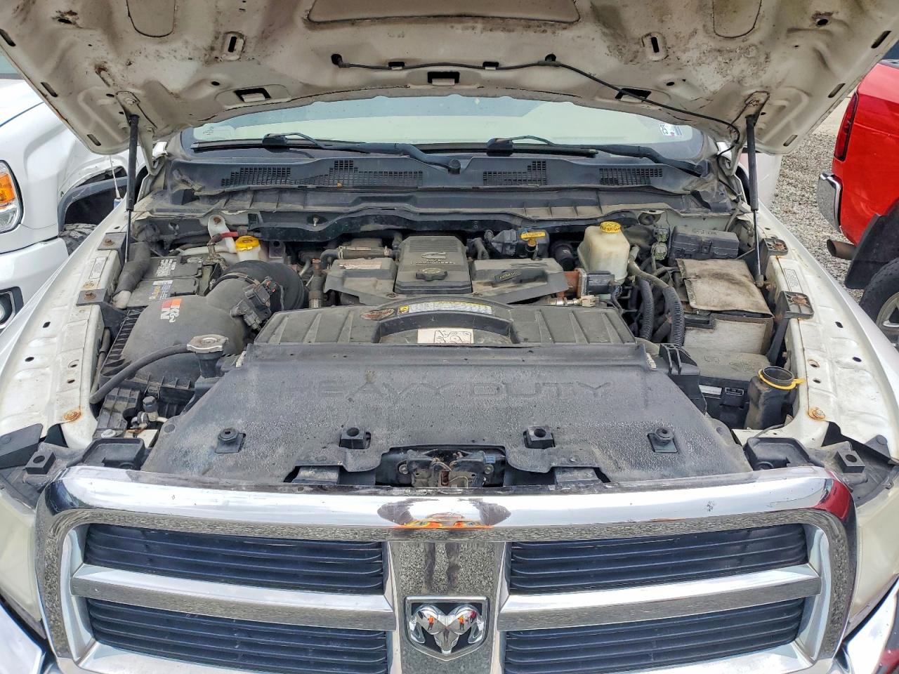 Dodge Ram 5500 Unknown