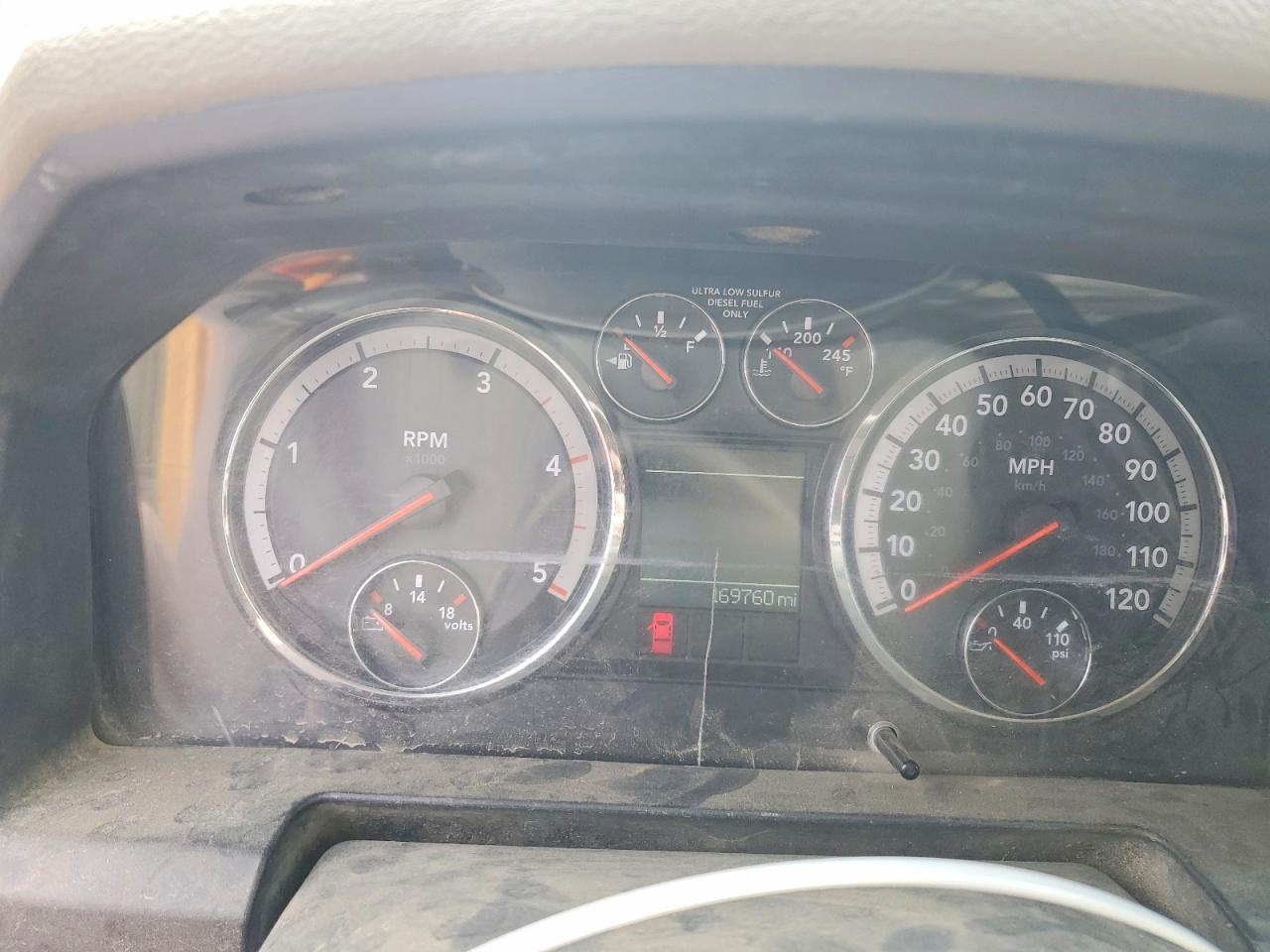 Dodge Ram 5500 Unknown