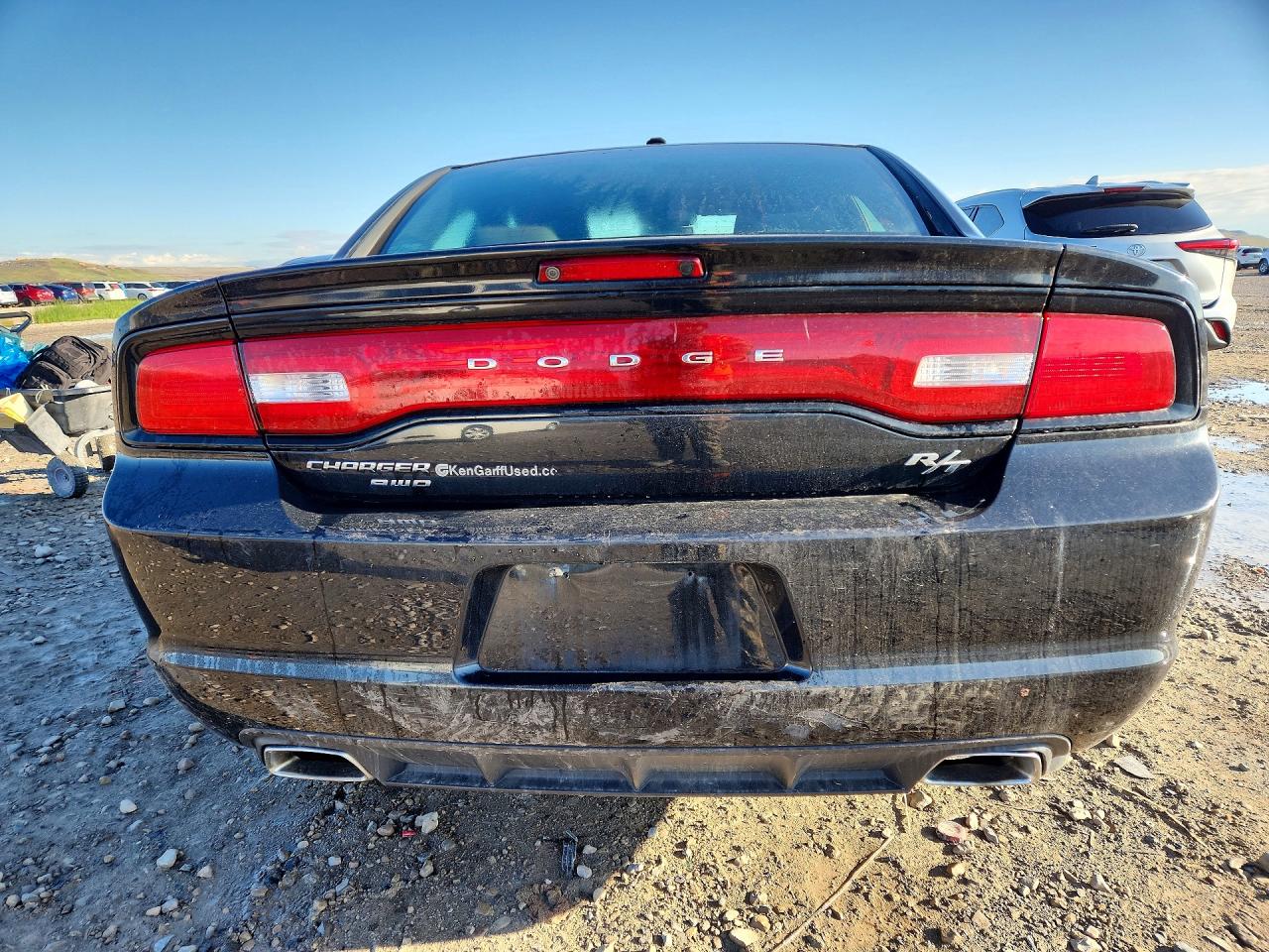 Dodge Charger R