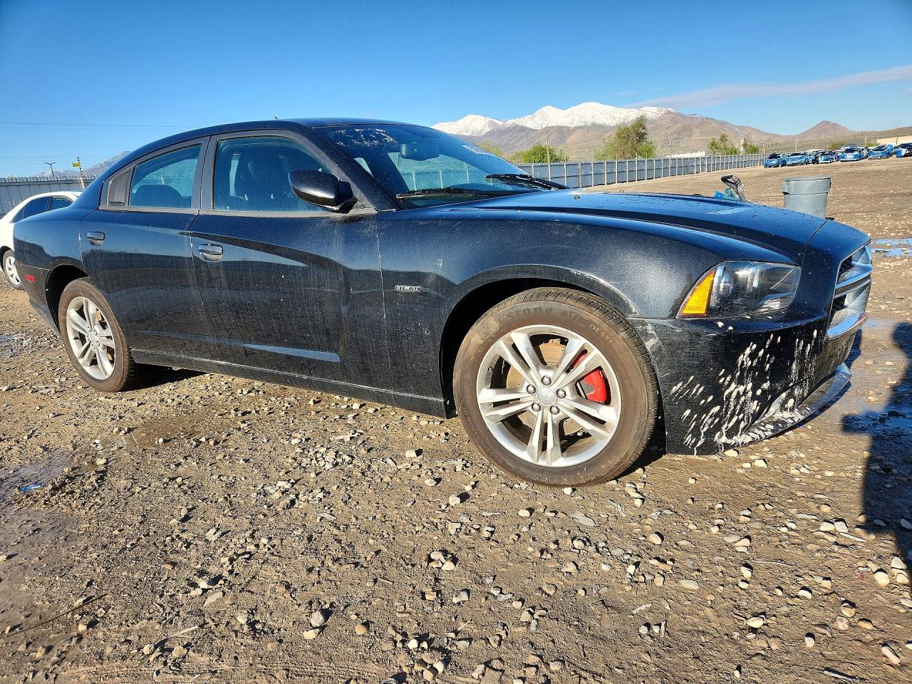 Dodge Charger R