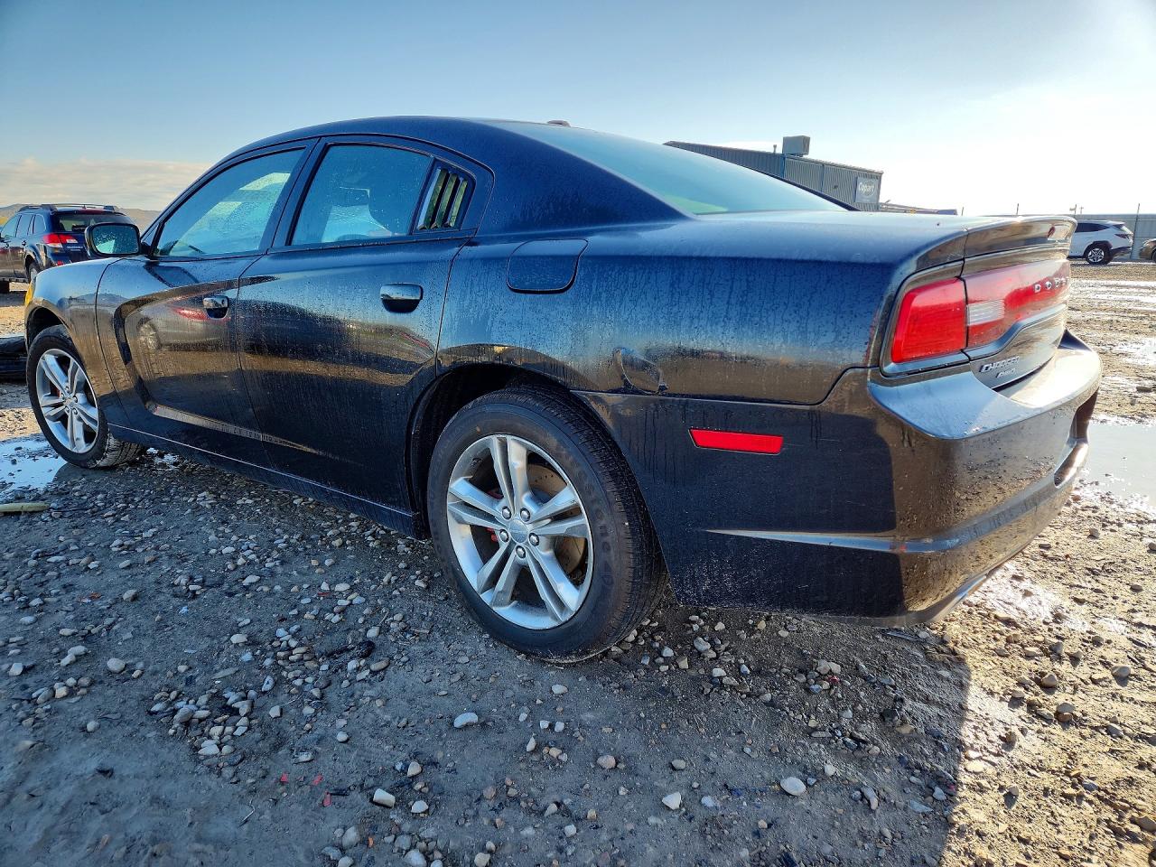 Dodge Charger R