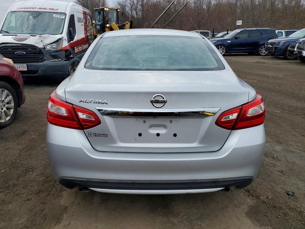 Nissan Altima 2.5 S